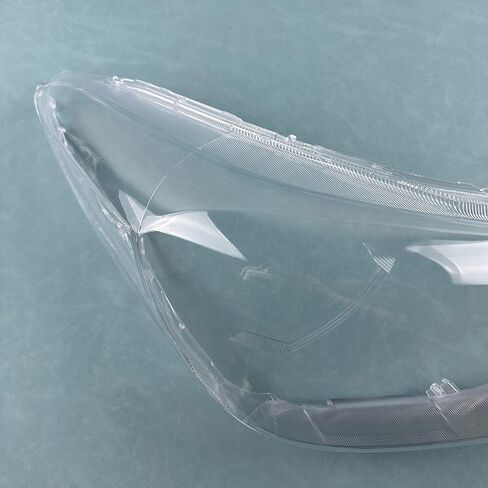 Transparent Headlight Cover Compatible With S-ubaru XV 2012-2016 - Plexiglass Lens Protection(1 A Piar) in Saudi Arabia