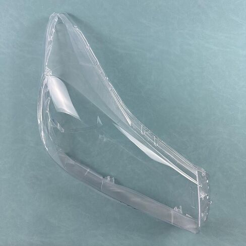 Transparent Headlight Cover Compatible With S-ubaru XV 2012-2016 - Plexiglass Lens Protection(1 A Piar) in Saudi Arabia