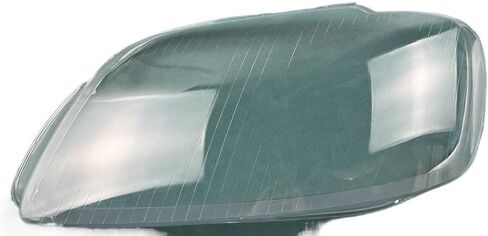 متوافق مع غطاء المصباح الأمامي C-addy 2004-2009 - عدسة غطاء المصباح الأمامي الشفاف - حماية زجاج شبكي (يمين واحد) in Saudi Arabia