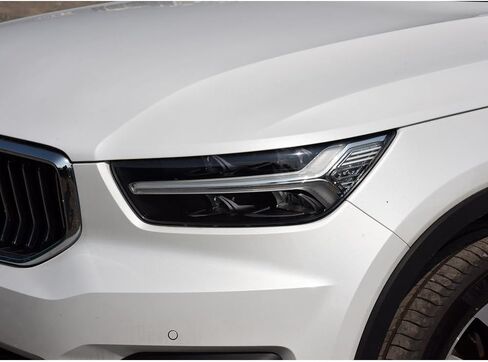 متوافق مع غطاء المصباح الأمامي V-olvo XC40 2020-2022 - غطاء عدسة المصباح الأمامي الشفاف، حماية من الأشعة فوق البنفسجية، سهل التركيب (يسار واحد) in Saudi Arabia