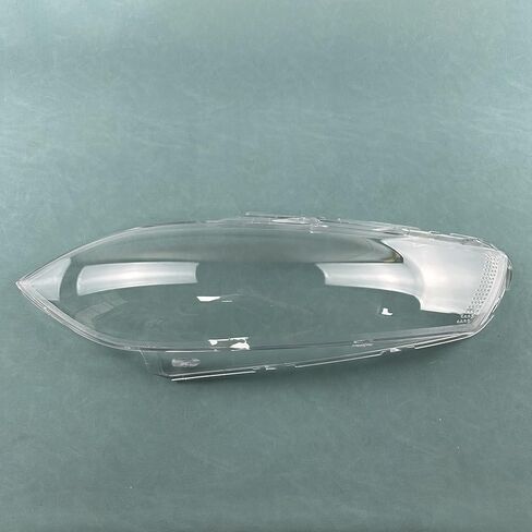 Compatible With d-odge Dart 2013-2014 Headlight Cover Lens - Transparent Plexiglass Headlamp Shell with UV Protection(Right) in Saudi Arabia
