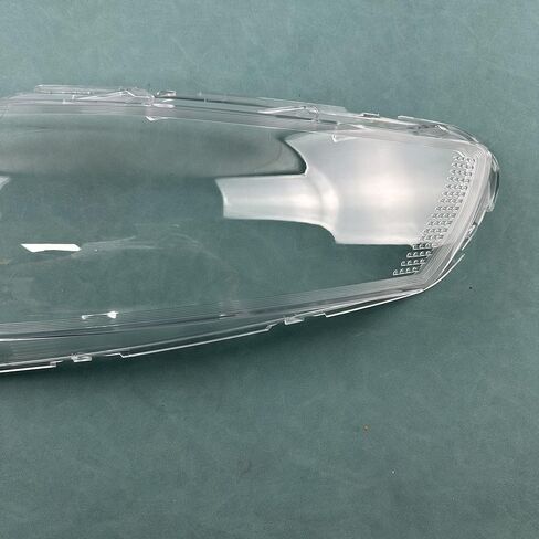 Compatible With d-odge Dart 2013-2014 Headlight Cover Lens - Transparent Plexiglass Headlamp Shell with UV Protection(Right) in Saudi Arabia