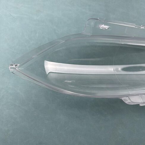 Compatible With d-odge Dart 2013-2014 Headlight Cover Lens - Transparent Plexiglass Headlamp Shell with UV Protection(Right) in Saudi Arabia
