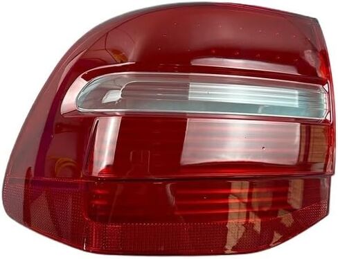 Compatible With Cayenne 2007-2010 Headlamp Transparent Cover | Plexiglass Headlight Shell Lens | UV Protected Lampshade(1 Right) in Saudi Arabia