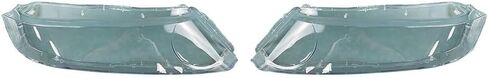 متوافق مع غطاء المصباح الأمامي H-onda Odyssey RB1 - عدسة مصباح شبكي شفاف موديلات 2004-2008 (A Piar 2PCS) in Saudi Arabia