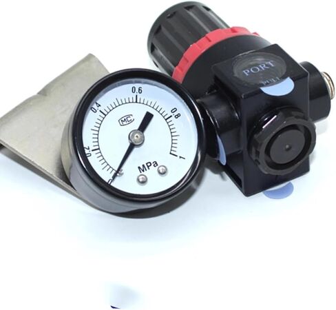 صمامات تخفيض الضغط الهوائي منظم هواء الضاغط AR1500 AR2000 BR2000/3000/4000-LJN/LN(BR4000LN) in Saudi Arabia