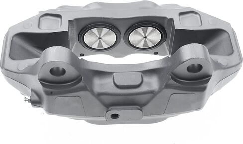 A-Premium Disc Brake Caliper Assembly Compatible with Select Volkswagen Models - For Touareg 2006-2017 - Front Right Passenger Side in Saudi Arabia