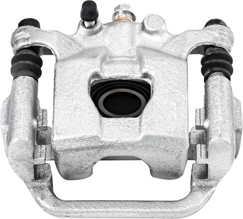 محور ديترويت - فرجار الفرامل الخلفي الأيمن لـ 2007-2012 Nissan Altima 2007 2008 Maxima 2008 2009 2010 2011 فرجار فرامل قرص جانبي الركاب مع استبدال مجموعة الدعامات in Saudi Arabia