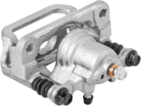 محور ديترويت - فرجار الفرامل الخلفي الأيمن لـ 2007-2012 Nissan Altima 2007 2008 Maxima 2008 2009 2010 2011 فرجار فرامل قرص جانبي الركاب مع استبدال مجموعة الدعامات in Saudi Arabia
