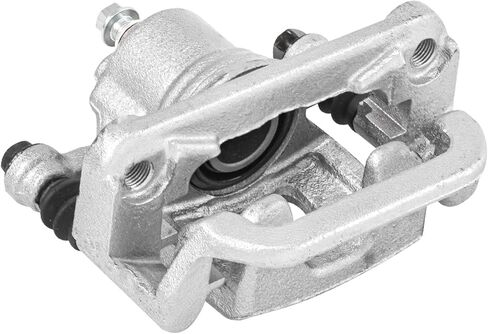 محور ديترويت - فرجار الفرامل الخلفي الأيمن لـ 2007-2012 Nissan Altima 2007 2008 Maxima 2008 2009 2010 2011 فرجار فرامل قرص جانبي الركاب مع استبدال مجموعة الدعامات in Saudi Arabia