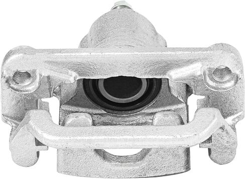 محور ديترويت - فرجار الفرامل الخلفي الأيمن لـ 2007-2012 Nissan Altima 2007 2008 Maxima 2008 2009 2010 2011 فرجار فرامل قرص جانبي الركاب مع استبدال مجموعة الدعامات in Saudi Arabia