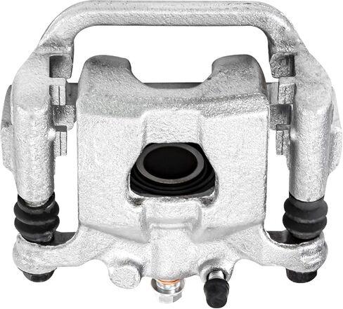 محور ديترويت - فرجار الفرامل الخلفي الأيمن لـ 2007-2012 Nissan Altima 2007 2008 Maxima 2008 2009 2010 2011 فرجار فرامل قرص جانبي الركاب مع استبدال مجموعة الدعامات in Saudi Arabia