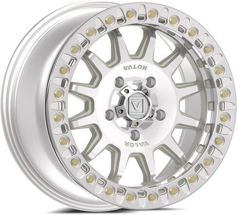 15x7 Valor Offroad V09 عجلة BEADLOCK UTV الخام 5x4.5 (40 مم) in Kuwait