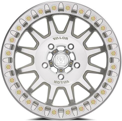 15x7 Valor Offroad V09 عجلة BEADLOCK UTV الخام 5x4.5 (40 مم) in Kuwait