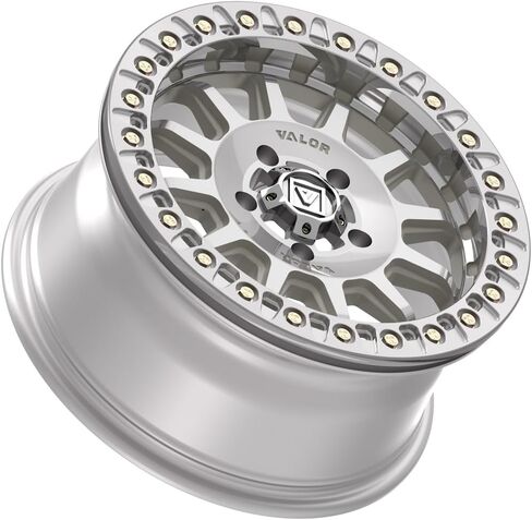 15x7 Valor Offroad V09 عجلة BEADLOCK UTV الخام 5x4.5 (40 مم) in Kuwait