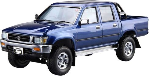 Toyota UZS151 Crown Majesta C-Type ’98 1:24 Scale Model Kit in Saudi Arabia