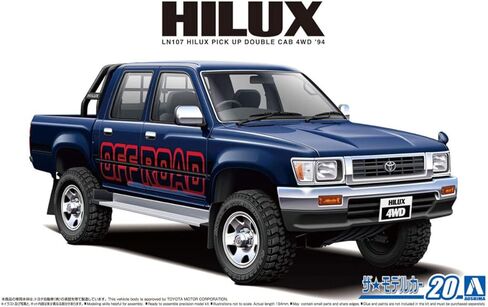 Toyota UZS151 Crown Majesta C-Type ’98 1:24 Scale Model Kit in Saudi Arabia