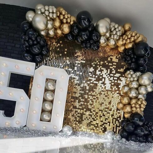 بالونات معدنية باللون الوردي الفاتح، بالونات معدنية باللون الوردي الفاتح مقاس 12 بوصة، 50 بالونة معدنية باللون الوردي الفاتح. بالونات زينة لحفلات أعياد الميلاد باللون الوردي الفاتح. in Kuwait