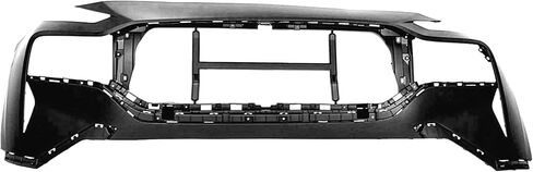 FitParts Compatible With Front Upper Bumper Cover 2021 2022 2023 Hyundai Santa Fe. New, Primed & Ready for Paint. HY1014105 86510S2550 in Saudi Arabia