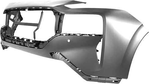FitParts Compatible With Front Upper Bumper Cover 2021 2022 2023 Hyundai Santa Fe. New, Primed & Ready for Paint. HY1014105 86510S2550 in Saudi Arabia