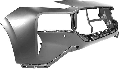 FitParts Compatible With Front Upper Bumper Cover 2021 2022 2023 Hyundai Santa Fe. New, Primed & Ready for Paint. HY1014105 86510S2550 in Saudi Arabia