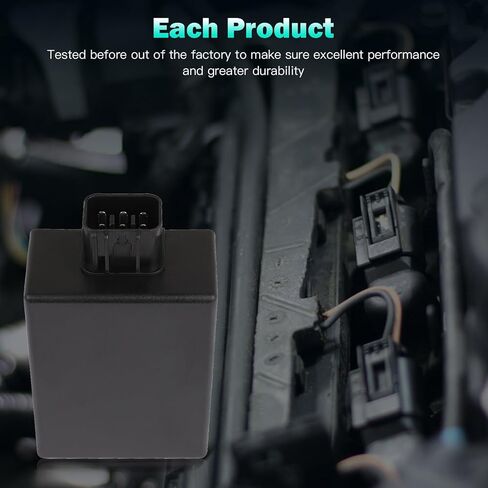 SCITOO CDI BOX Module Ignition Coil Igniter for Polaris Sportsman Ranger 400 500 3089238 3090232 in Saudi Arabia