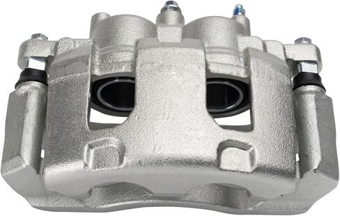 Front Left Brake Caliper w/Bracket Drivers Side Compatible with 2006-2011 Buick Lucerne 2006-2013 Chevrolet Impala 2006-2007 Monte Carlo in Saudi Arabia