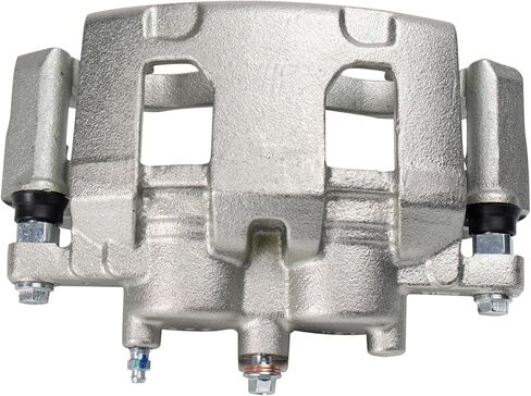 Front Left Brake Caliper w/Bracket Drivers Side Compatible with 2006-2011 Buick Lucerne 2006-2013 Chevrolet Impala 2006-2007 Monte Carlo in Saudi Arabia
