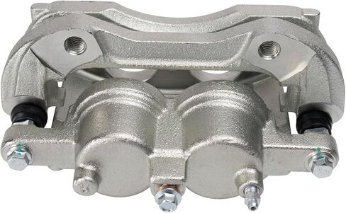 Front Left Brake Caliper w/Bracket Drivers Side Compatible with 2006-2011 Buick Lucerne 2006-2013 Chevrolet Impala 2006-2007 Monte Carlo in Saudi Arabia