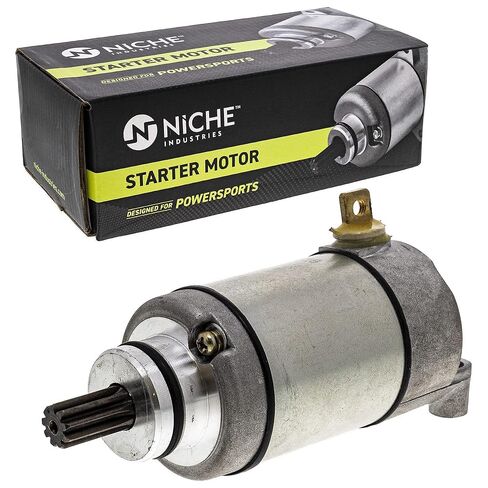 NICHE Starter Motor for 2003-2013 Yamaha WR250F 5UM-81890-10-00 Hi Level STY0348 Motorcycle in Saudi Arabia