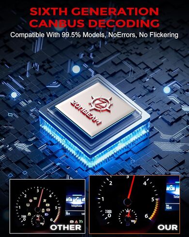 2026 Upgrade H 11 Led Bulbs [Super Bright] 65000lm 900% Brighter,1:1 Halogen Size, With 6000k Cool White，H9/ H8 Direct Installation Fog Light Bulbs Plug and Play, Pack of 2 in Saudi Arabia