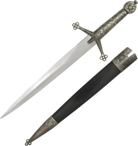BladesUSA HK-3484 سيف قصير تاريخي مقاس 13.5 بوصة بشكل عام، من الفولاذ المقاوم للصدأ in Kuwait