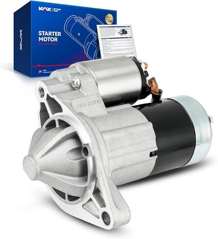 KAX Starter Replacement, New Starters for Jeep 2003-2004 Grand Cherokee 4.0L,2003-2006 Wrangler 4.0L(Manual) Replace 17879N in Saudi Arabia
