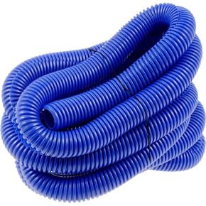 Dorman 86661 3/4 In. X 10 Ft. Blue Flex Split Wire Conduit Universal Fit