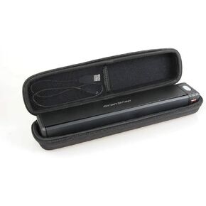 Hermitshell case fits Fujitsu ScanSnap iX100 Wireless Mobile Scanner