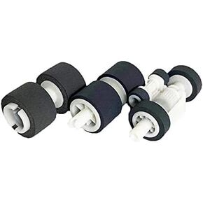 Goldship Orignal B12B813561 Feed Roller Assembly Kit for Epson DS-510 DS-520 DS560 Scanner