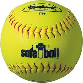 Markwort Safe-T-Ball Softball, Dozen (Pack of 12)