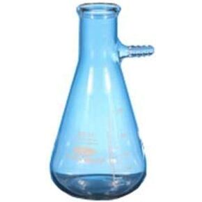 قارورة ترشيح VWR 10545-850، جدار ثقيل، حجم 3 سدادات، نطاق تخرج 5-25 مل، سعة 25 مل، عبوة من 6 قطع، 25 أونصة سائلة، درجة C، زجاج بوروسيليكات، (عبوة من 6 قطع) in Kuwait