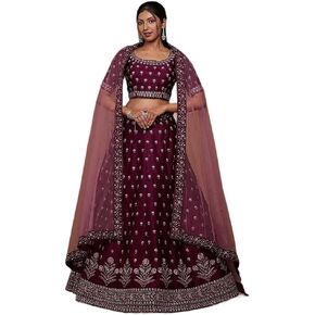 Heer Designer IN Indian Designer Bridal Lehenga Chaniya Choli للنساء ملابس حفلات الزفاف الجاهزة Navratri جاهزة للارتداء