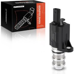 A-Premium Engine Variable Valve Timing (VVT) Solenoid Compatible with BMW 328d, 330e, 330i GT xDrive, 340i, X5, 530e, 530i xDrive, 540i, X3, 430i xDrive Gran Coupe, 440i, X1, 740i, 750i, 230i, X7, X4