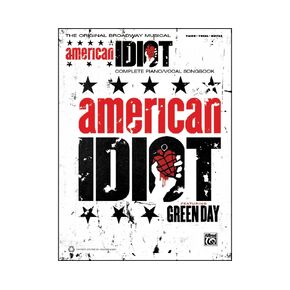 American Idiot - The Musical: Vocal Selections