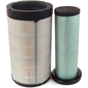 UOYETIB FS695-4 Air Filter YY695-4AB AF26614 13102911218 AF26613 for Lishide SC130-8