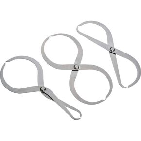 مجموعة فرجار النجارة مقاس 5 بوصات من Grizzly T24514 in Kuwait