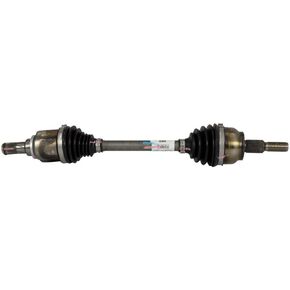 Motorcraft - Shaft - Front Axle (P) (TX814)