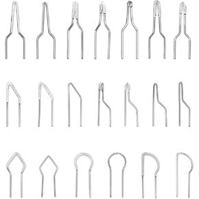 YIHUA Pyrography Tips Set for YIHUA 939 II Pyrography Station (20 Pieces) in Kuwait