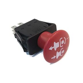The ROP Shop PTO Switch for Simplicity 1713487 1713487SM 1714772 1714772SM 1716332 1716332SM