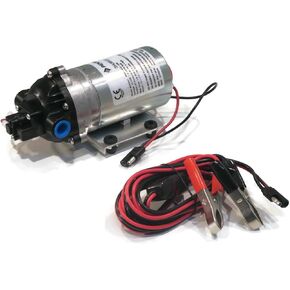 The ROP Shop | Diaphragm Pump with Wire Harness for Shurflo 8000-543-936 in Kuwait