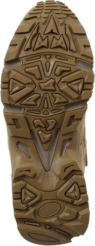 Rothco Forced Entry Deployment Boots With Side Zipper - 8 Inch, Tan, Wide 9 in Saudi Arabia