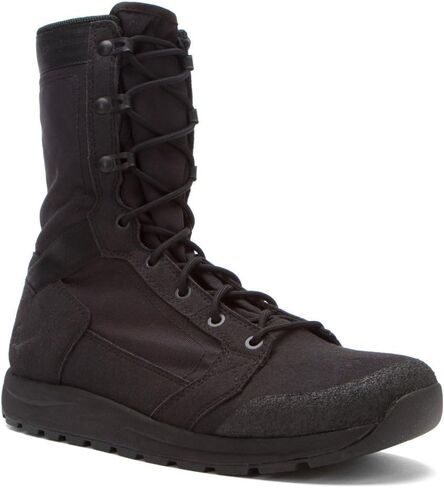 Danner Tachyon 8" Tactical Boots for Men - Ultralight Fast Drying Upper with Abrasion-Resistant Toe, Comfort Footbed, and Non Slip Traction Outsole, Black - 10.5 EE in Saudi Arabia