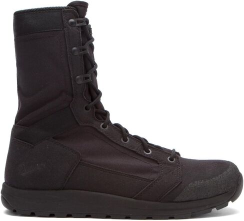 Danner Tachyon 8" Tactical Boots for Men - Ultralight Fast Drying Upper with Abrasion-Resistant Toe, Comfort Footbed, and Non Slip Traction Outsole, Black - 10.5 EE in Saudi Arabia